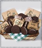 FARM GIFT BASKETS BROWNIES COOKIES ONLINE