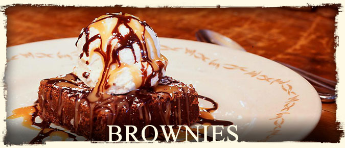 FAMOUS FARM BROWNIES