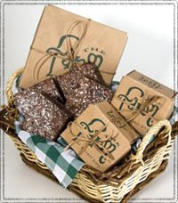 $65 Brownie Gift Basket